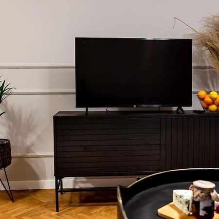 Elegant, Comfortable In The Heart Of Warsaw! Lägenhet Exteriör bild