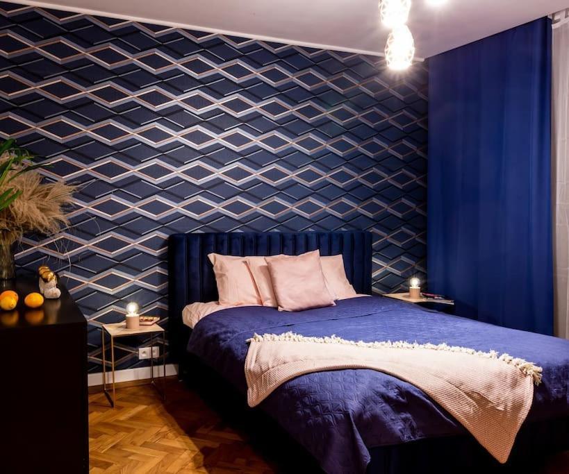 Elegant, Comfortable In The Heart Of Warsaw! Lägenhet Exteriör bild
