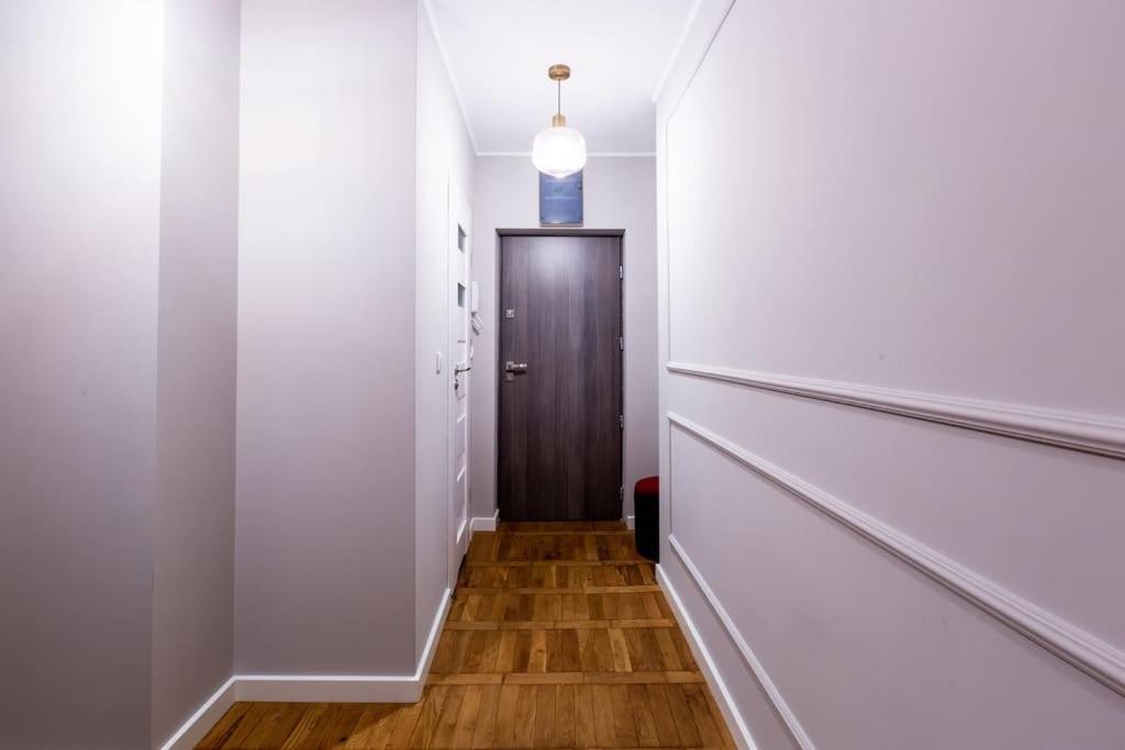 Elegant, Comfortable In The Heart Of Warsaw! Lägenhet Exteriör bild