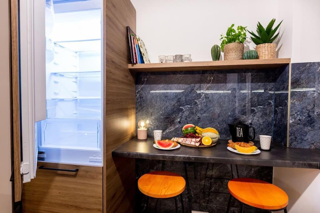 Elegant, Comfortable In The Heart Of Warsaw! Lägenhet Exteriör bild
