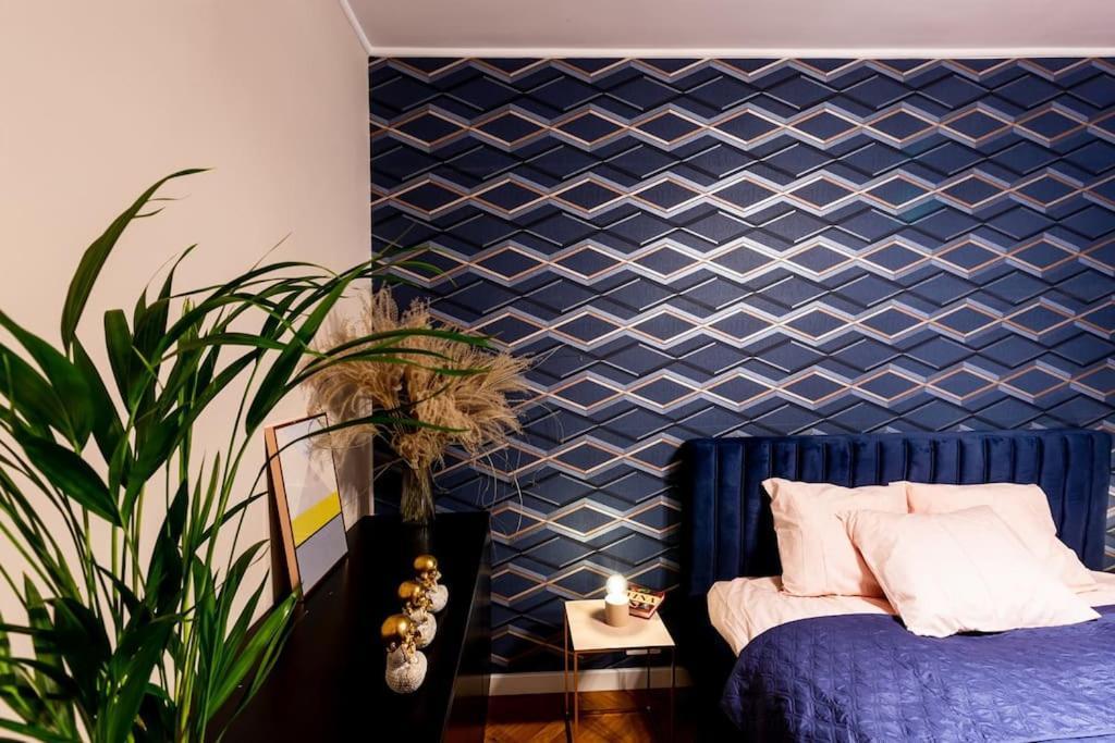Elegant, Comfortable In The Heart Of Warsaw! Lägenhet Exteriör bild