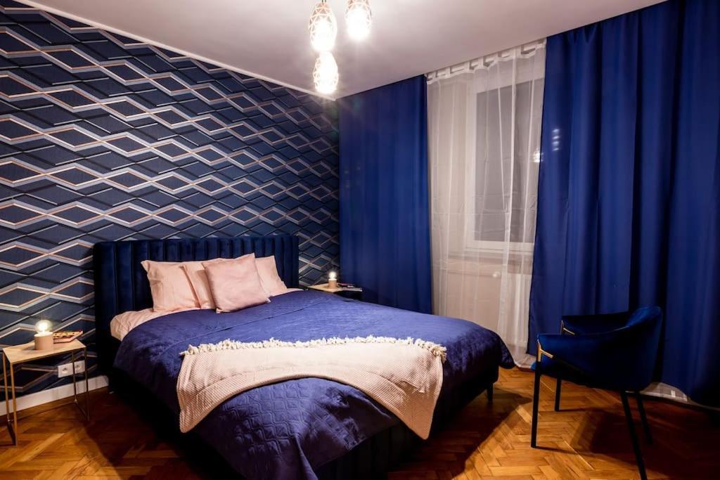 Elegant, Comfortable In The Heart Of Warsaw! Lägenhet Exteriör bild